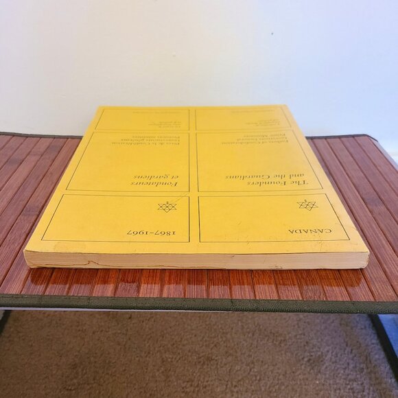 Canada, 1867-1967 The Founders and the Guardians / Centennial Commission - Picture 4 of 11